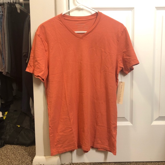 Made In USA 🇺🇸 Outerknown Organic Cotton SEA Tee - Picture 9 of 9